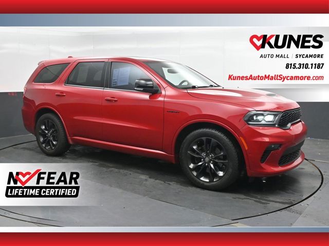 2021 Dodge Durango R/T