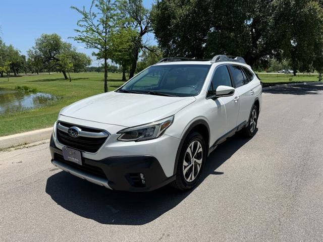 2020 Subaru Outback Limited AWD