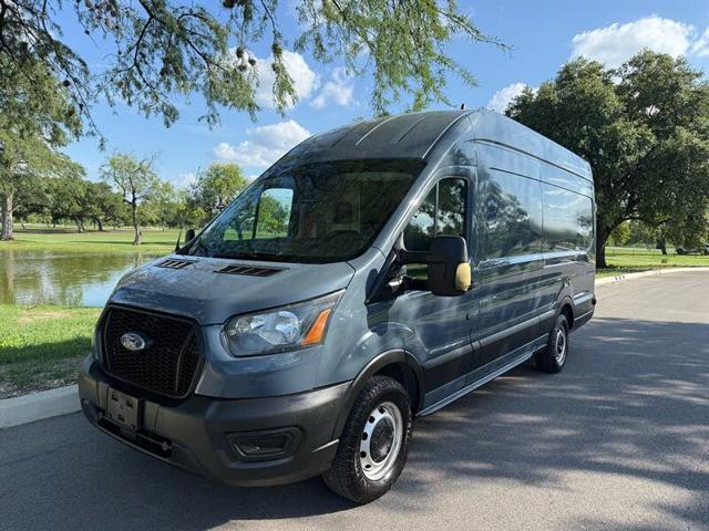 2021 Ford Transit Cargo Van 250 High Roof Extended LB RWD