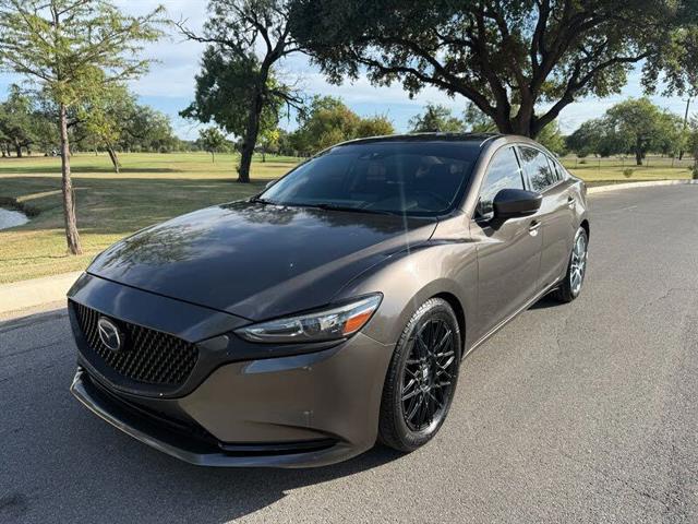 2019 Mazda MAZDA6 Touring