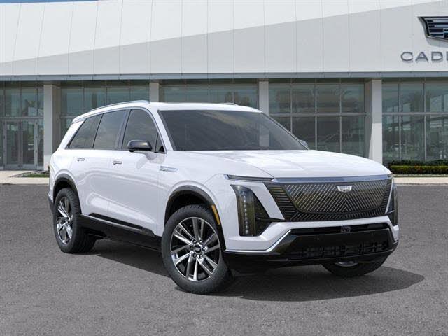 2026 Cadillac VISTIQ Luxury AWD