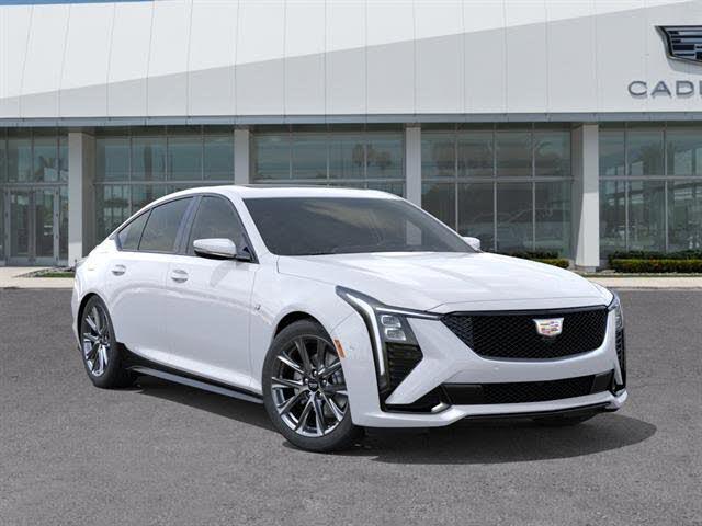 2026 Cadillac CT5 Sport RWD