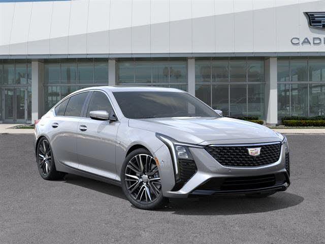 2026 Cadillac CT5 Premium Luxury RWD