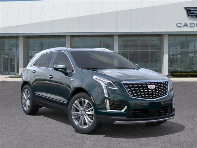 2026 Cadillac XT5 Premium Luxury FWD
