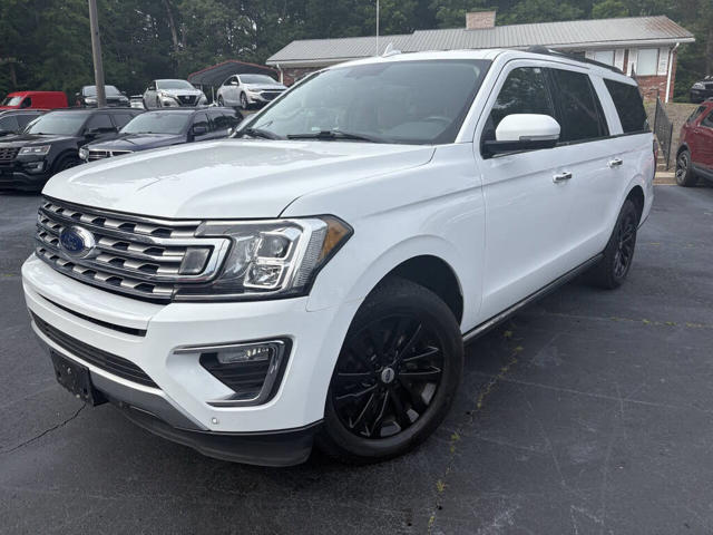 2019 Ford Expedition Max MAX Limited RWD