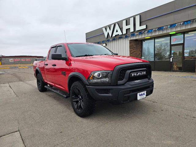 2021 Ram 1500 Classic Classic Warlock