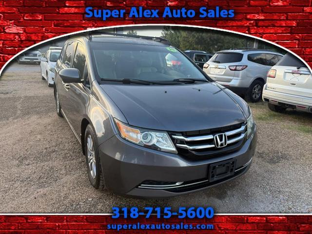 2014 Honda Odyssey EX