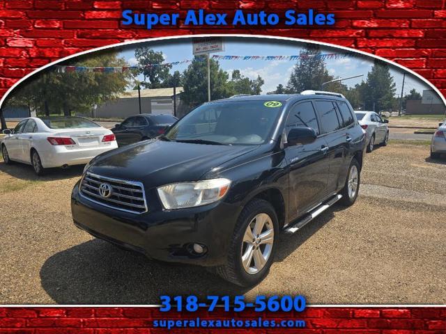 2009 Toyota Highlander Limited