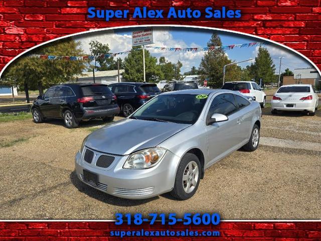 2009 Pontiac G5 Base