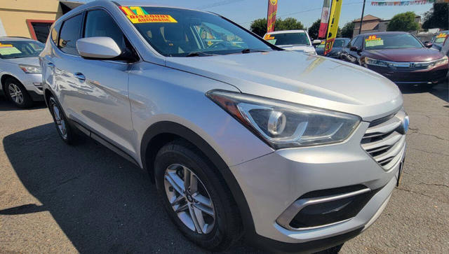 2017 Hyundai Santa Fe Sport 2.4L AWD