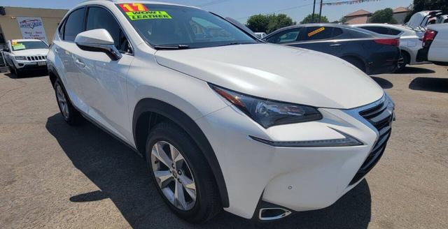 2017 Lexus NX 200t F Sport AWD