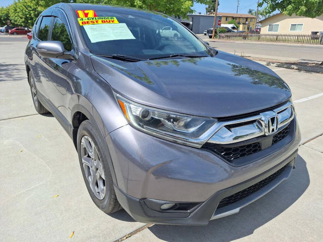 2017 Honda CR-V EX FWD
