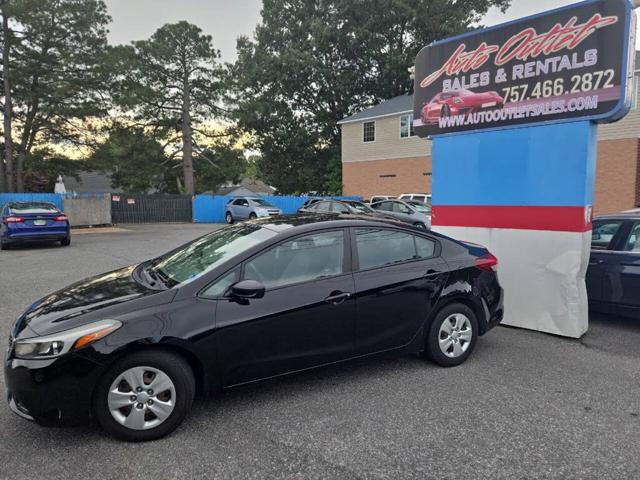 2018 Kia Forte LX