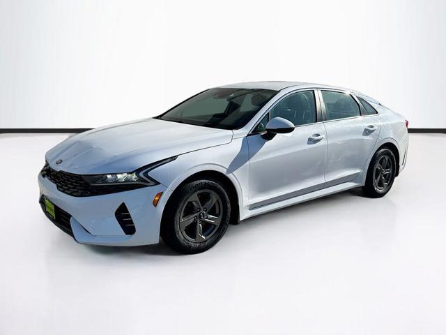 2021 Kia K5 LXS
