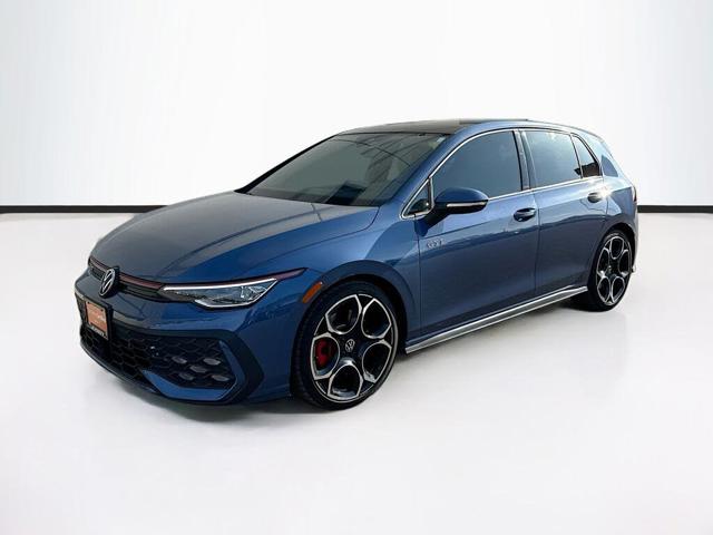 2025 Volkswagen Golf GTI Autobahn
