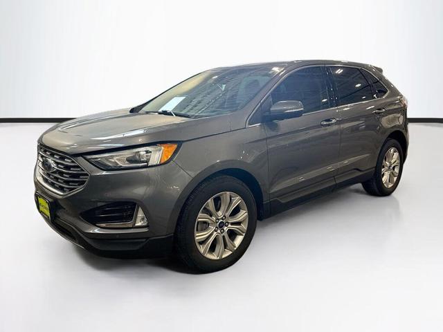 2022 Ford Edge Titanium AWD