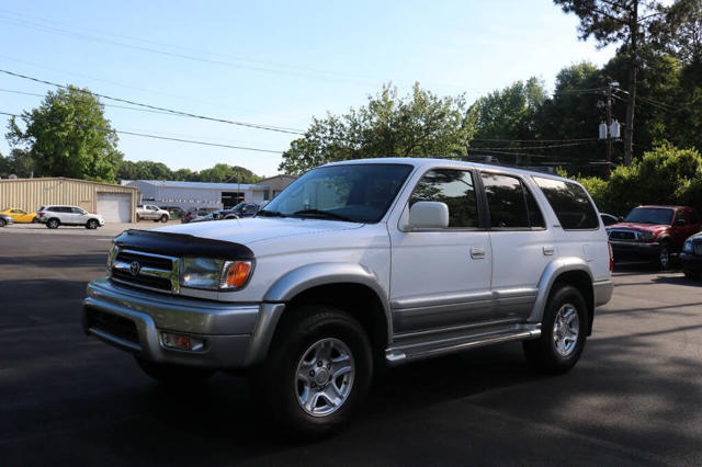 1999 Toyota 4Runner 4 Dr Limited 4WD SUV