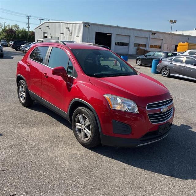 2015 Chevrolet Trax LT FWD