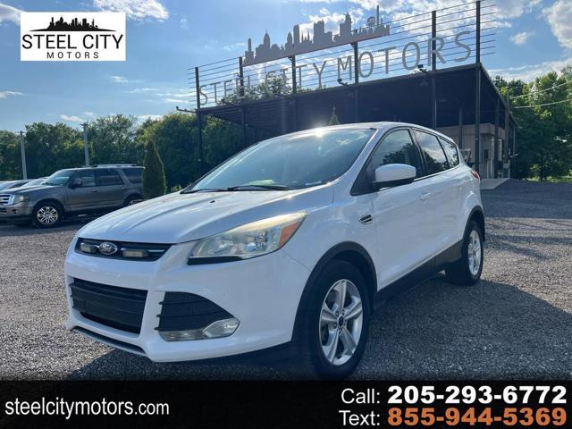 2016 Ford Escape SE AWD