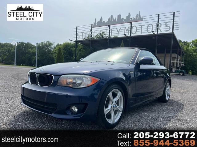 2013 BMW 1 Series 128i