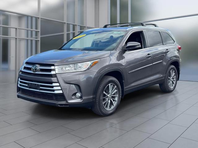 2019 Toyota Highlander XLE AWD