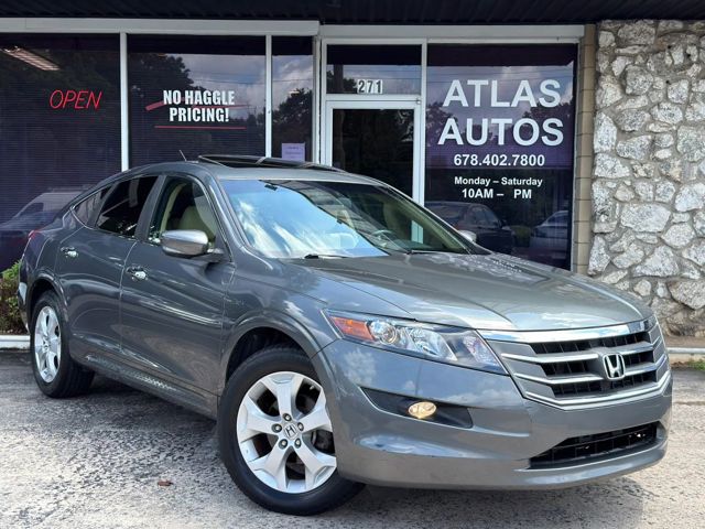 2010 Honda Accord Crosstour EX-L