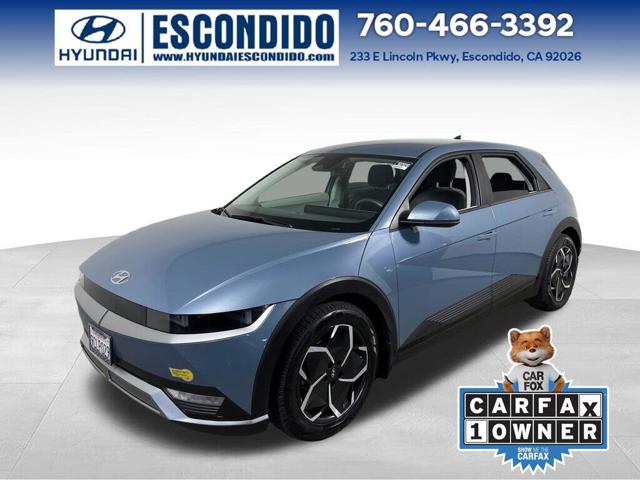2022 Hyundai Ioniq 5 SE