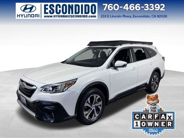 2020 Subaru Outback Limited AWD