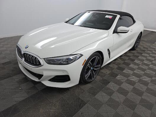 2023 BMW 8 Series 840i