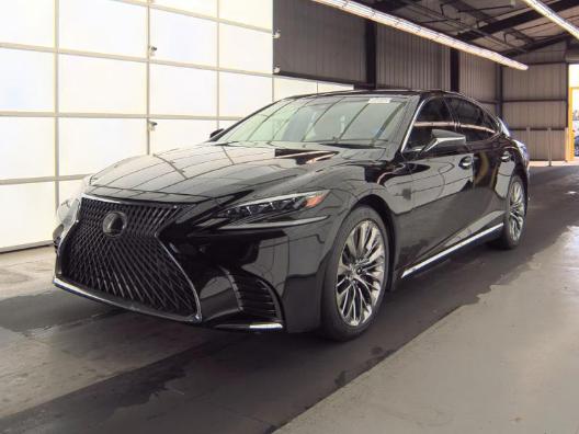 2020 Lexus LS 500 Base