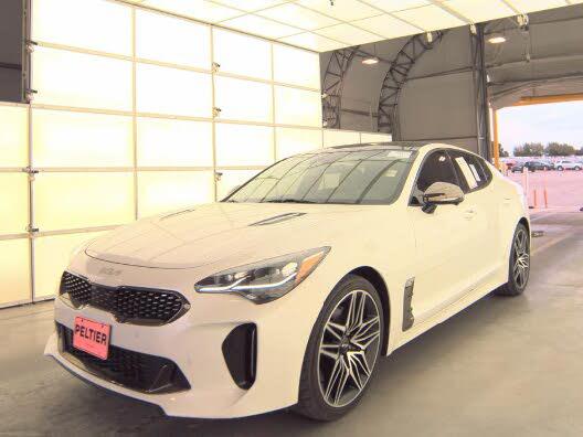 2023 Kia Stinger GT2