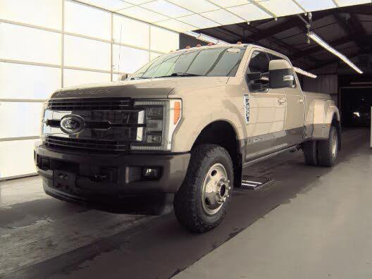 2017 Ford Super Duty F-350 King Ranch