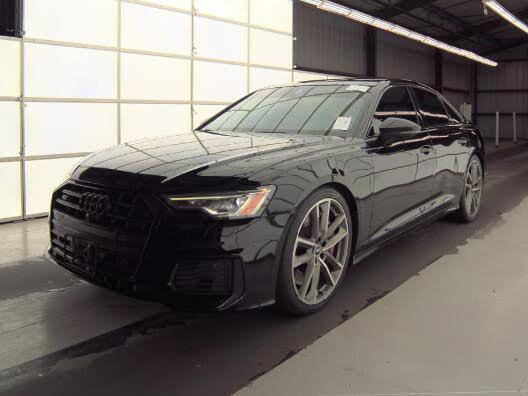 2021 Audi S6 2.9T quattro Premium Plus