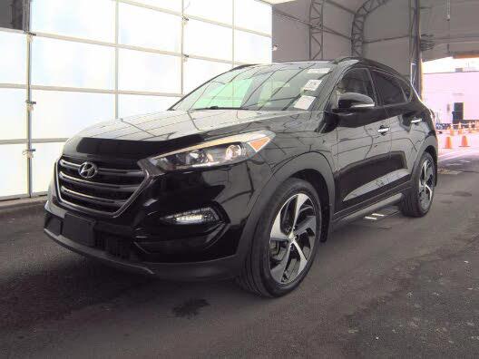 2016 Hyundai Tucson 1.6T Limited FWD