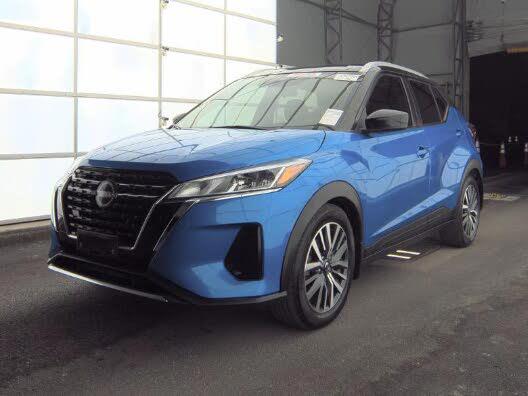2023 Nissan Kicks SV FWD