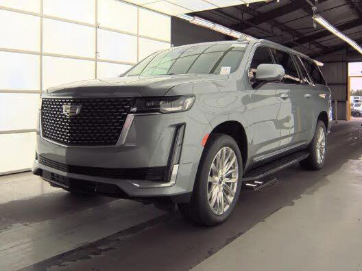 2023 Cadillac Escalade ESV Premium Luxury 4WD