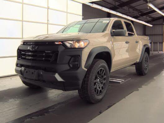 2024 Chevrolet Colorado Trail Boss