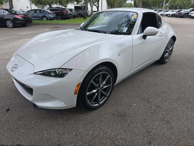 2023 Mazda MX-5 Miata RF Grand Touring