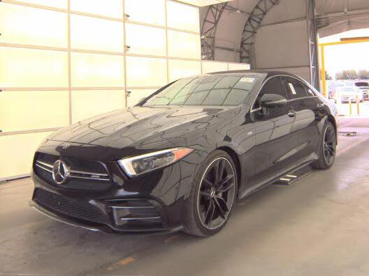 2021 Mercedes-Benz CLS-Class AMG CLS 53