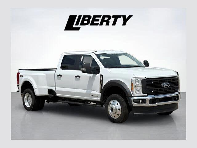 2026 Ford Super Duty F-450 DRW XL