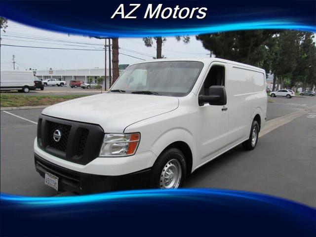 2015 Nissan NV 1500 S