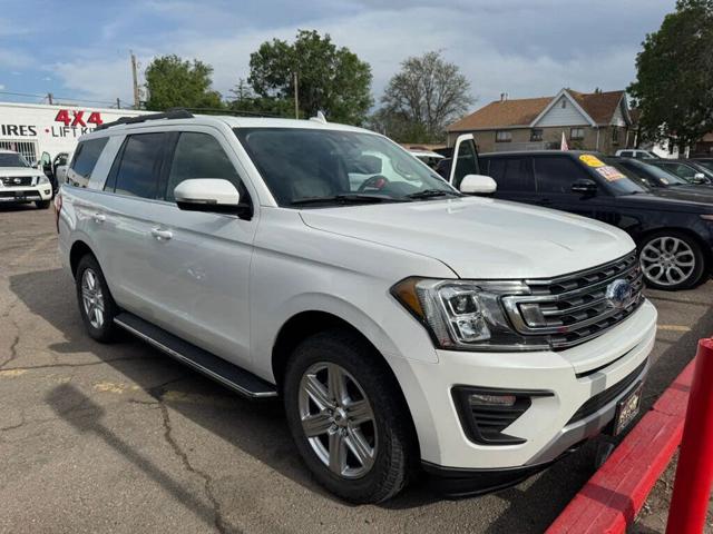 2020 Ford Expedition XLT 4WD