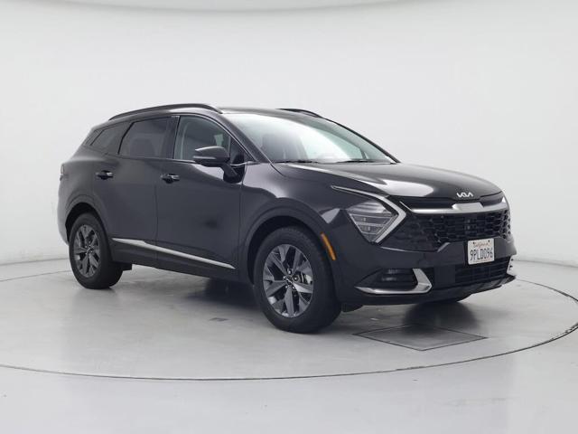 2025 Kia Sportage Hybrid SX-Prestige AWD