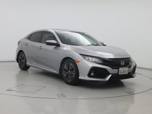 2018 Honda Civic Hatchback EX FWD
