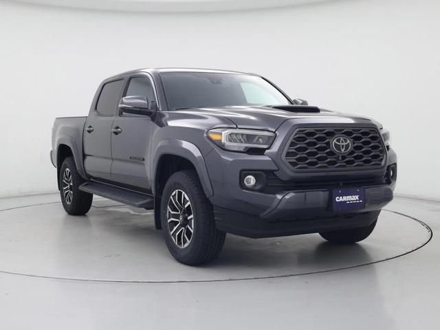 2022 Toyota Tacoma 2WD TRD Sport RWD