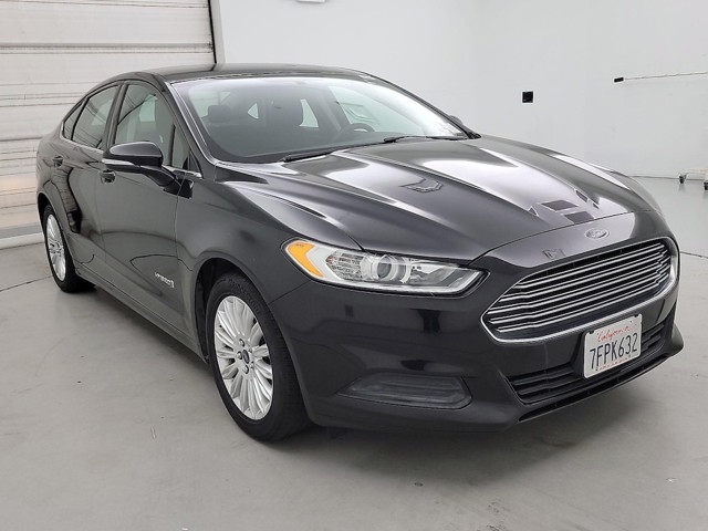 2014 Ford Fusion SE FWD