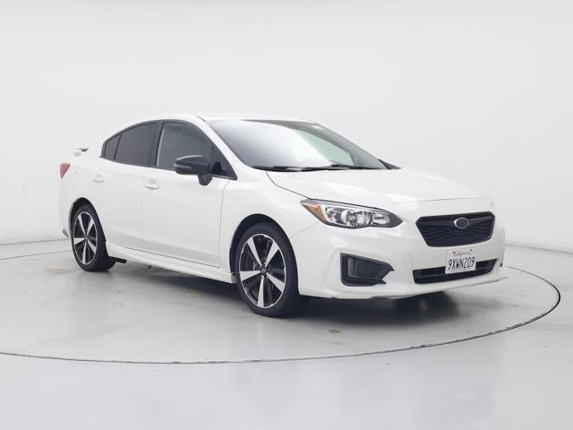 2019 Subaru Impreza 2.0i Sport Sedan AWD