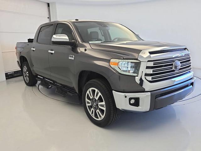 2018 Toyota Tundra 4WD 1794 Edition