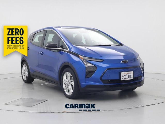 2023 Chevrolet Bolt EV 1LT