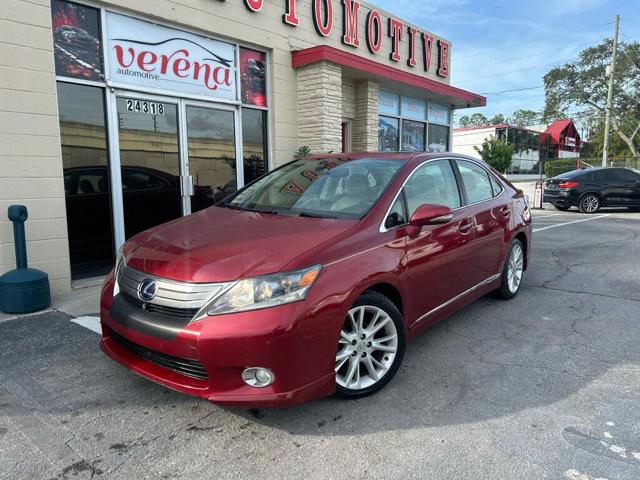2010 Lexus HS 250h Premium